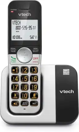 Falabella VTech Teléfono inalámbrico con pantalla DECT 6.0 c oferta