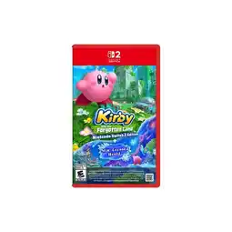Falabella Kirby y la tierra olvidada ¿ Switch 2 Edition + El mundo astral oferta