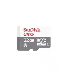 Falabella Memoria Micro Sd De 32Gb 100 Mb/s Clase 10 oferta