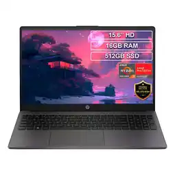 Falabella Portátil 255 G10 Ryzen 3 7320u 16gb 512gb Hd 15.6 Negro oferta