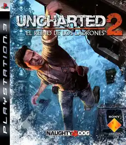 Falabella Uncharted 2 among thieves game of the year edition - videojuego ps3 oferta