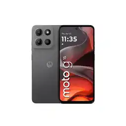 Falabella Celular G15 256 4GB Gris oferta