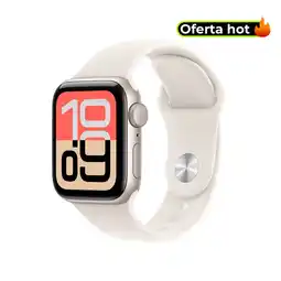 Falabella Watch SE 3(GPS) | Caja de aluminio de 40mm| Correa deportiva oferta