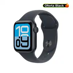 Falabella Watch SE 3(GPS) | Caja de aluminio de 40mm| Correa deportiva oferta