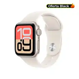 Falabella Watch SE 3(GPS) | Caja de aluminio de 40mm| Correa deportiva oferta