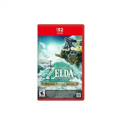 Falabella The Legend of Zelda: Tears of the Kingdom - Edición Switch 2 oferta