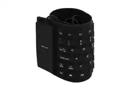 Falabella Teclado Silicona Plegable, Con Cable Usb, 85 Teclas, Teclado oferta