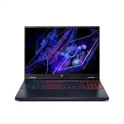 Falabella PORTATIL GAMER PREDATOR NEO HELIOS 16 ULTRA 9 275HX RAM 16GB SSD 1TB, RTX 5060 8GB OLED 240HZ oferta