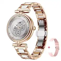 Falabella Smartwatch Ak62 Amoled Mujer Con Reloj Inteligente Llamadas Bluetooth oferta