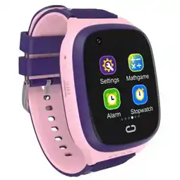 Falabella Reloj Inteligente Para Niños Con GPS Vídeo Llamadas SOS Cámara oferta
