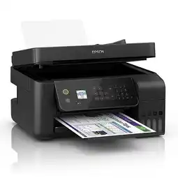 Falabella IMPRESORA L5590 - MULTIFUNCIONAL - TINTA CONTINUA - WIFI - ADF - PUERTO LAN oferta