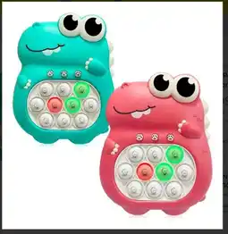 Falabella Juguete Pop-it Eléctrico Antiestrés Con Sonido Y Luz oferta