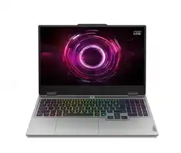 Falabella Portátil Gaming LOQ AMD R7 24GB 512GB NVIDIA RTX 5060 - Gris oferta