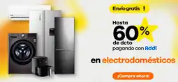 Éxito En electrodomésticos oferta
