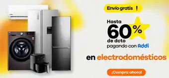 En electrodomésticos