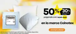 Éxito En la marca colnotex oferta