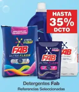 Makro Fab detergentes oferta