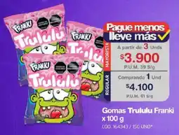 Makro Trululu gomas franki oferta