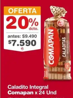 Makro Comapan caladito integral oferta