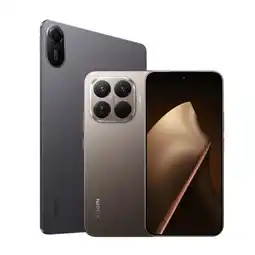 Alkomprar Celular XIAOMI 15T Pro 12GB 512GB 5G Dorado + Tablet 11 Redmi Pad 2 128GB oferta
