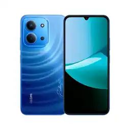 Alkomprar Celular REDMI 15C 128GB 4G Azul oferta