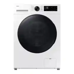 Alkomprar Lavadora/Secadora SAMSUNG Carga Frontal 12 Kilos WD12FG5B34BECO Blanca con Inteligencia Artificial oferta