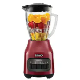 Alkomprar Licuadora OSTER 2174271 600W Rojo oferta