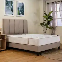 Alkomprar Colchón SPRING Doble Natura 140 x 190 cm oferta