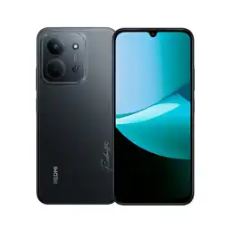 Alkomprar Celular REDMI 15C 128GB 4G Negro oferta