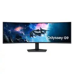 Falabella Monitor Gamer Odyssey G9 G95C 49 240Hz 1ms DQHD oferta