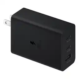 Falabella Cargador Adaptador Trio de carga super rápida - sin cable 65W oferta