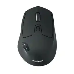 Falabella MOUSE M720 TRIATHLON DESPLAZAMIENTO ULTRA RAPIDO- NEGRO oferta