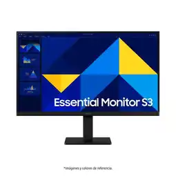 Falabella Monitor LCD 22 D300 FHD 55.88 cm oferta