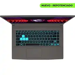 Falabella Portátil THIN 15 - CORE I5 13420H - 32GB RAM - 1TB SSD - RTX 4060 8GB -15.6 -B13VF 2829US GAMER oferta