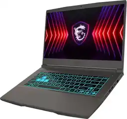 Falabella Portátil THIN 15 - CORE I5 13420H - 32GB RAM - 512GB SSD - RTX 4050 6GB - 15.6 - B13VE GAMER oferta