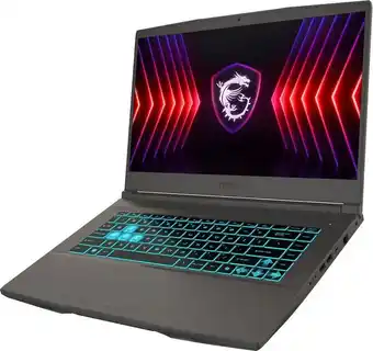 Falabella Portátil THIN 15 - CORE I5 13420H - 32GB RAM - 512GB SSD - RTX 4050 6GB - 15.6 - B13VE GAMER oferta