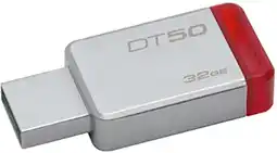 Falabella Memoria usb metálica data traveler 32gb oferta