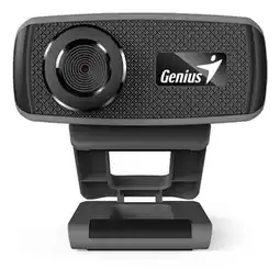 Falabella Cámara Web Facecam 1000x Hd Color Negro oferta