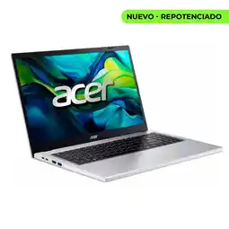 Falabella Portátil AG15-71P-55RT Intel i5-13420H RAM 16GB RAM 512GB SSD 15,6 Pulgadas oferta
