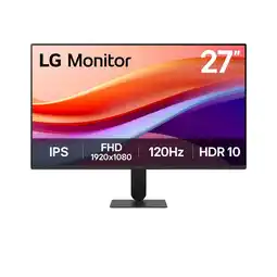 Falabella Monitor 27U411A-B IPS Full HD 120HZ 27 HDR10 oferta