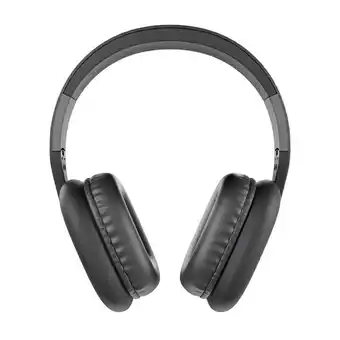 Falabella KX Headphones Wls-BT KWH-010 On-ear 25Hrs Bluetooth - Negro oferta