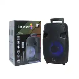 Falabella Parlante Con Microfono De 8 LZ-01 oferta