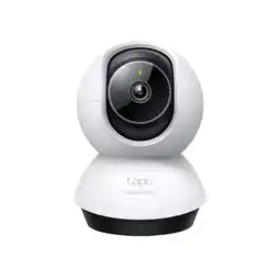 Falabella Cámara De Seguridad Tp-link Tapo C220 Wifi 360° 2K 4MP oferta