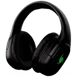 Falabella Diadema Gamer Inalámbrica VSG Gravity Negra RGB oferta