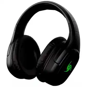 Falabella Diadema Gamer Inalámbrica VSG Gravity Negra RGB oferta