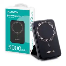 Falabella Power Bank 5000mah R050 Carga Inalámbrica Magnética oferta