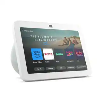 Falabella Echo Show 8 3ra Generación Asistente Virtual Alexa oferta