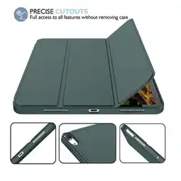 Falabella Estuche Protector Smart Cover Magnetico Para Ipad 11 A16 2025 - Negro oferta