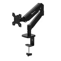 Falabella Soporte brazo Monitor Ajustable 360° Base Escritorio oferta