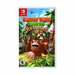 Falabella Donkey Kong Country Returns HD Físico Nuevo oferta